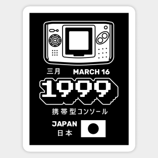 NGEO Classic Handheld Sticker